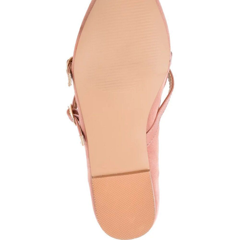 Journee Collection Women's Patricia Flats - Picture 5 of 5
